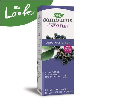 natures way elderberry