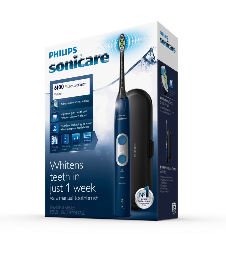 philips sonicare protective clean