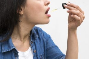 taking cbd